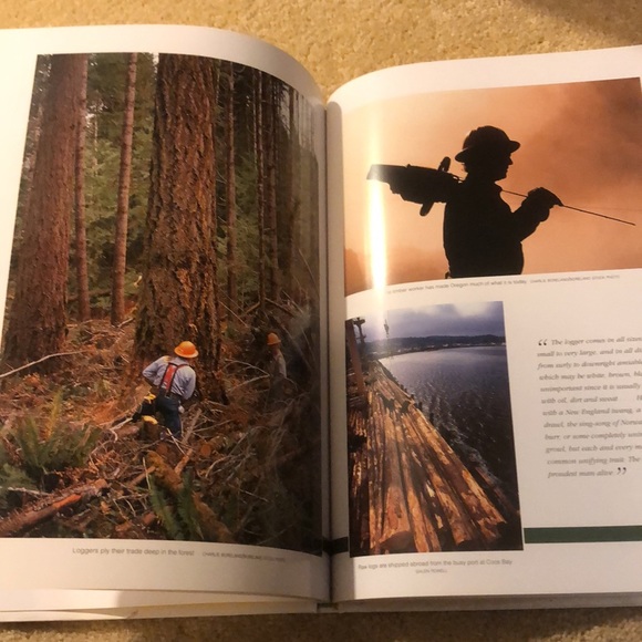 OREGON ON MY MIND • THE BEST OF OREGON IN WORDS AND PHOTOGRAPHS - Picture 10 of 17